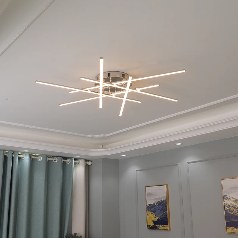 Modern Led Ceiling Lights For Living Room Kitchen Ceiling Lamp