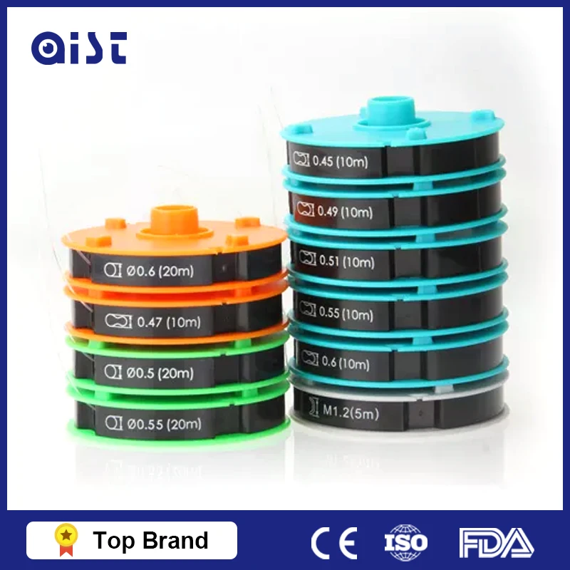 Оптовая продажа набор прозрачных нейлоновых проводов для оправы очков без |