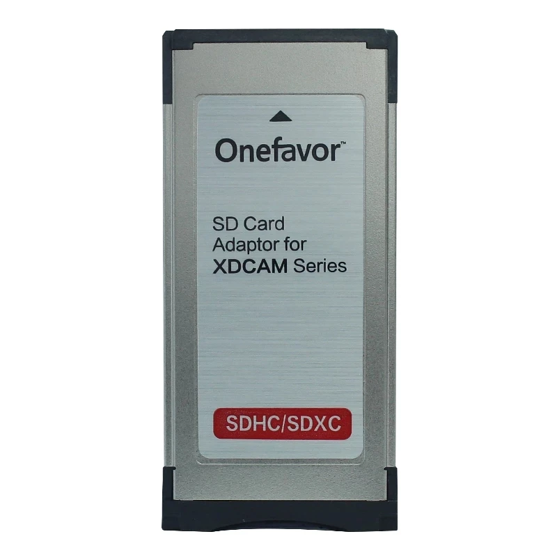 Оригинальный адаптер карты памяти Onefavor SD SDHC SDXC на 34 мм ...