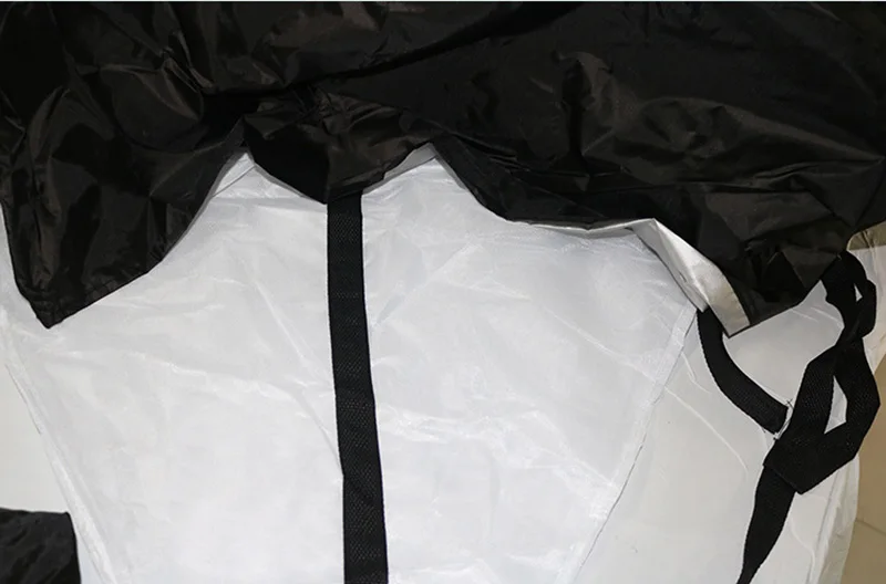 5 Professional Speed parachute Agility Training umbrella Soccer Resistance rope Running Chute for Football Basketball bodybuilding