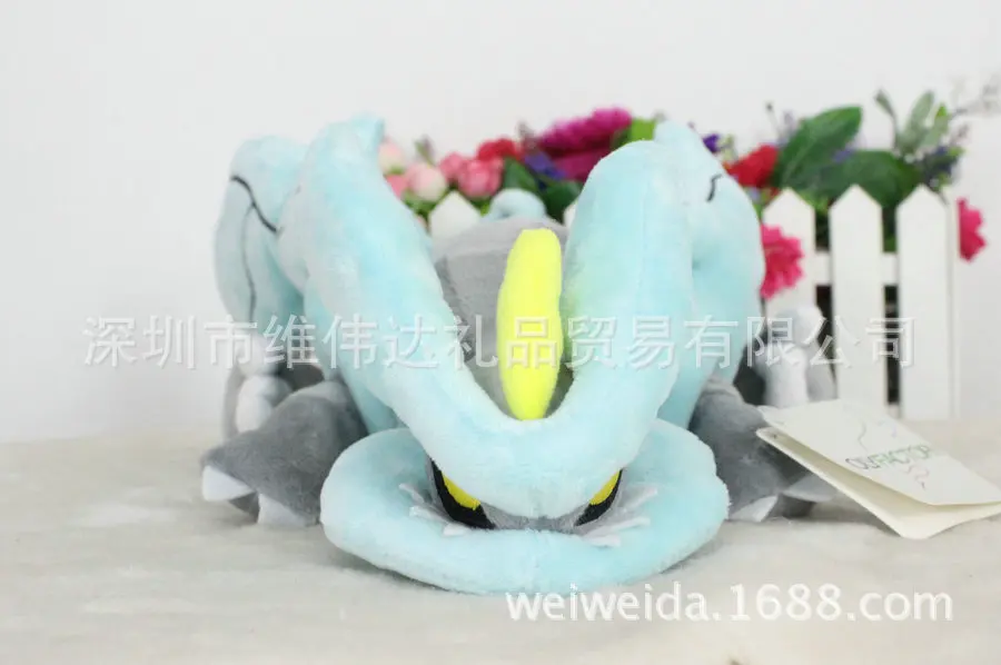 Pokemo Magic Baby Pet эльф Покемон кюрем Эмирейтс REM плюшевая кукла