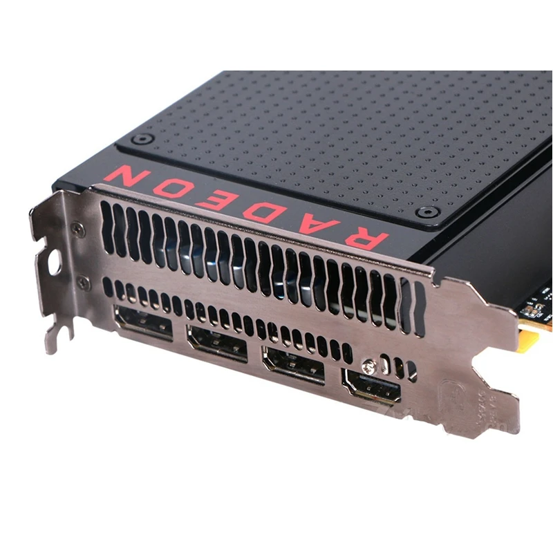 Видеокарты SAPPHIRE RX 480 4 Гб видеокарта GPU AMD Radeon RX480 4 Гб видеокарты PCI Express карта настольного компьютера не майнит