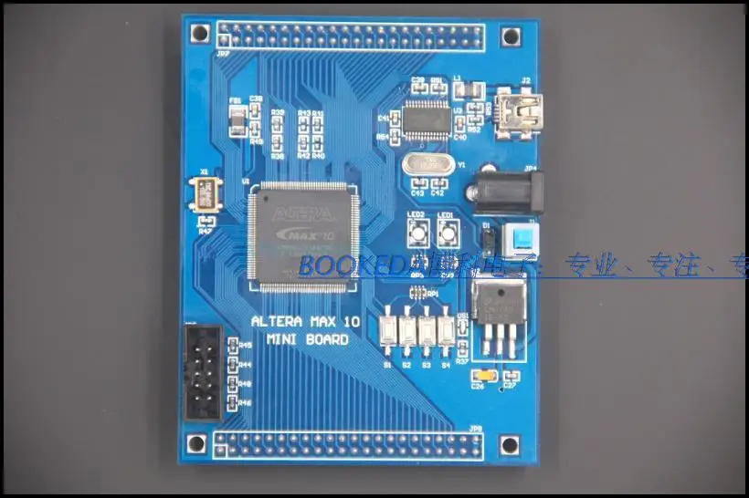 Altera MAX 10 FPGA CPLD Экспериментальная плата макетная плата системная плата