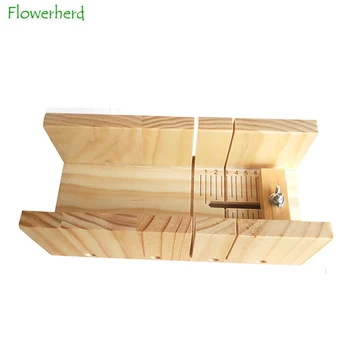 

Wooden Box Handmade Loaf Soap Cutter Soap Kits Slicer DIY Cake Chocolate Soap Making Tools Arts,Crafts & Sewing Cutting Supplies