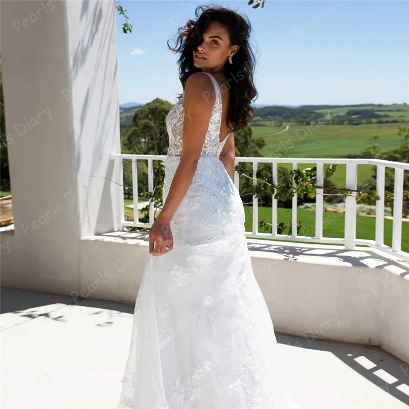 Jiayigong-Modest-Wedding-Dresses-Custom-Sleeveless-V-Neck-Lace-Applique-Mermaid-Bridal-Gown-Plus-Size-Tulle.jpg_Q90.jpg_.webp (1)