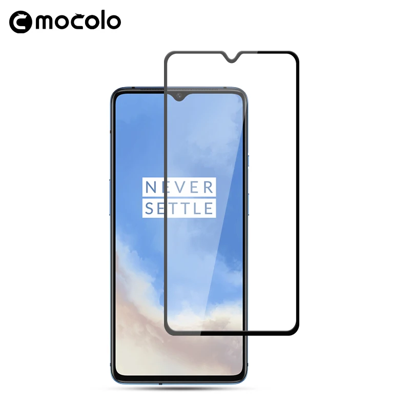 Защитное стекло MOCOLO закаленное с полным покрытием для OnePlus 7T 6 6T 3T 5 5T One Plus Pro