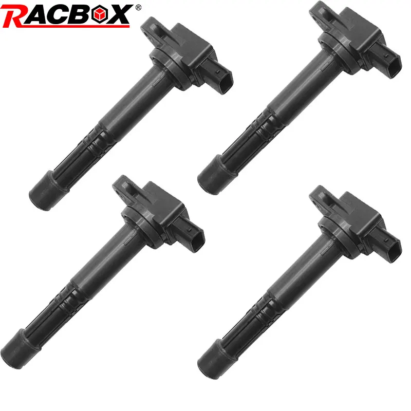 

1/4pcs Front side Ignition Coil 30520PNA007 for honda CR-V 2002-2006 2.4L Accord Sedan 2003-2007 2.4L 30520-PNA-007