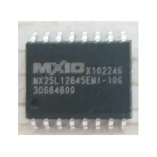 

Free Delivery. MX25L12845EMI - 10 g 16 m FLASH FLASH memory IC