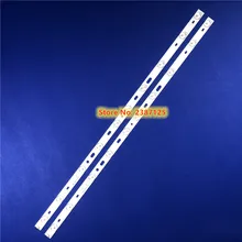 620 мм светодиодный Подсветка полосы 10 ламп Pd623173bl042-005h 320B01301401