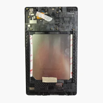 

100% Tested For Lenovo Tab 2 A8-50 A8-50F A8-50LC LCD Display and Touch Screen Digitizer Sensors Full Assembly with frame Panel