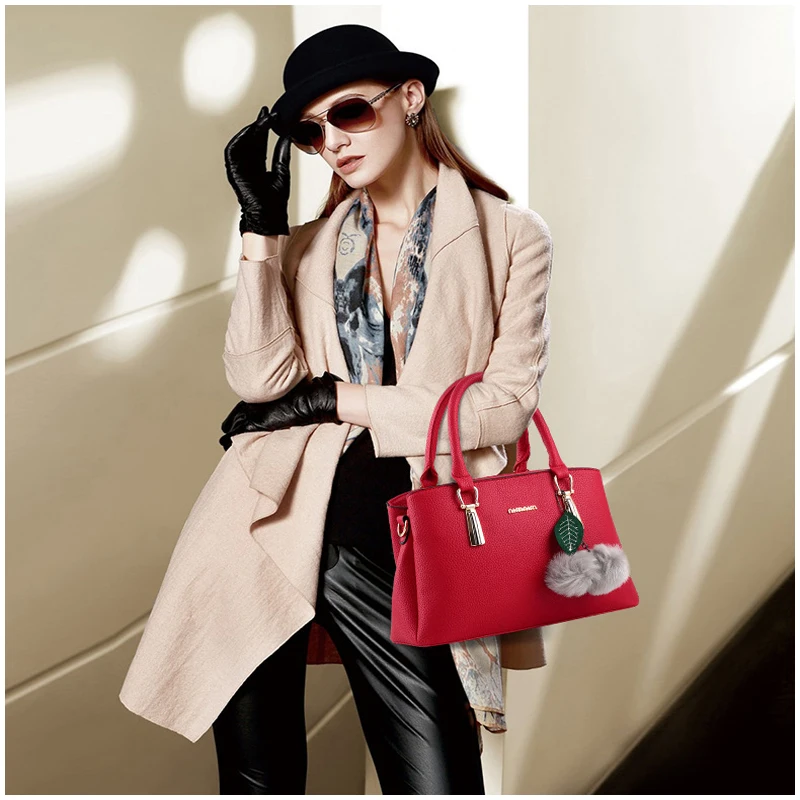 BESTFORM женская сумка модная на плечо Женская Роскошная сумочка разноцветный