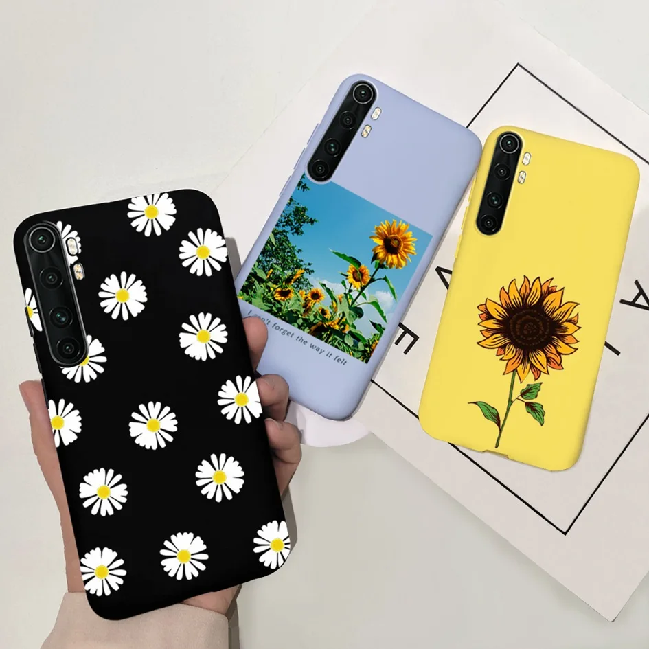 Floral Fashion Soft Bumper Phone Case Cover
