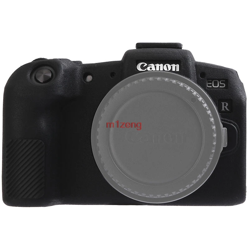 Eosr легкий чехол для камеры защитный чехол для canon eos-r беззеркальная камера черный желтый красный белый