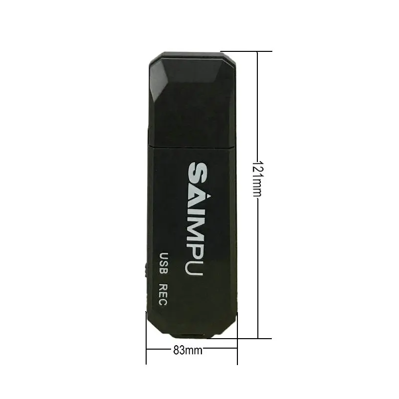U диск маленький диктофон ручка цифровой аудио рекордер звук USB зарядка флэш