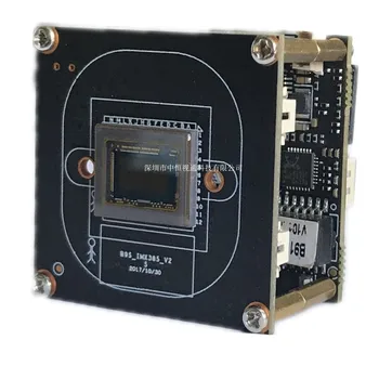 

H.265 Haisi Hi3516CV300 + IMX385 Starlight UVC Camera Module Module USB