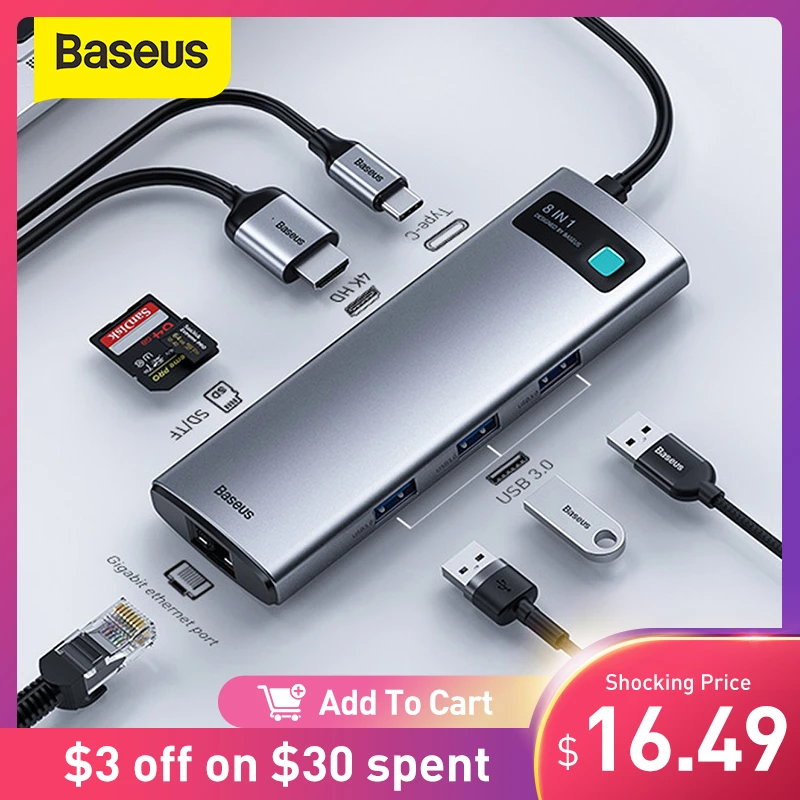 BASEUS-usb-c-hub