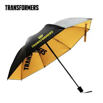 

New Disney movie Hot Transformation Toy Deformation Robot Umbrella Sunshade Action Figure Birthday Christmas Gifts children Toy
