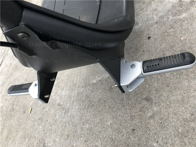 Electric Motorcycle Scooter 2 Wheels Electric Scooters 60V 2000W 20A Removable Battery Citycoco Electric Scooter (45)