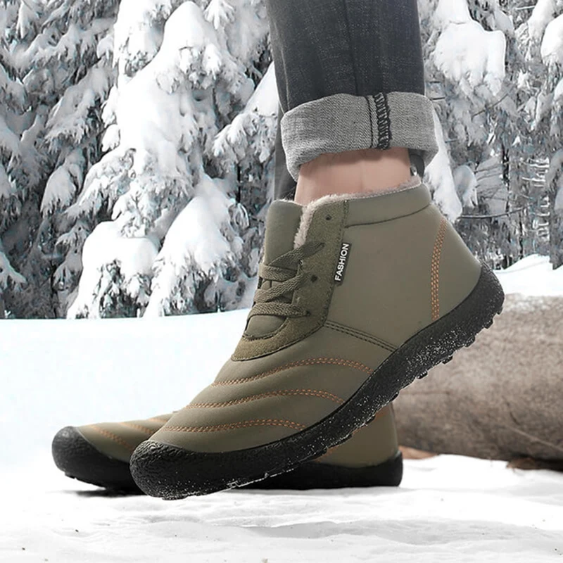 48 Shoes Male Ankle Boots 