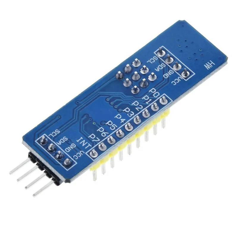 Компоненты Плата расширения PCF8574 расширитель I2C-Bus Оценка развития