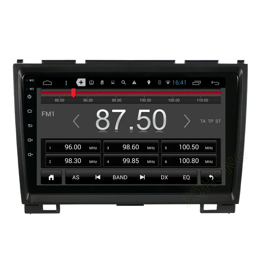 Top 2.5D Octa Core 2G+32G Android 8.1 CAR Multimedia DVD Player for Haval Hover Great Wall H5 H3 autoradio CAR GPS navigation Radio 5