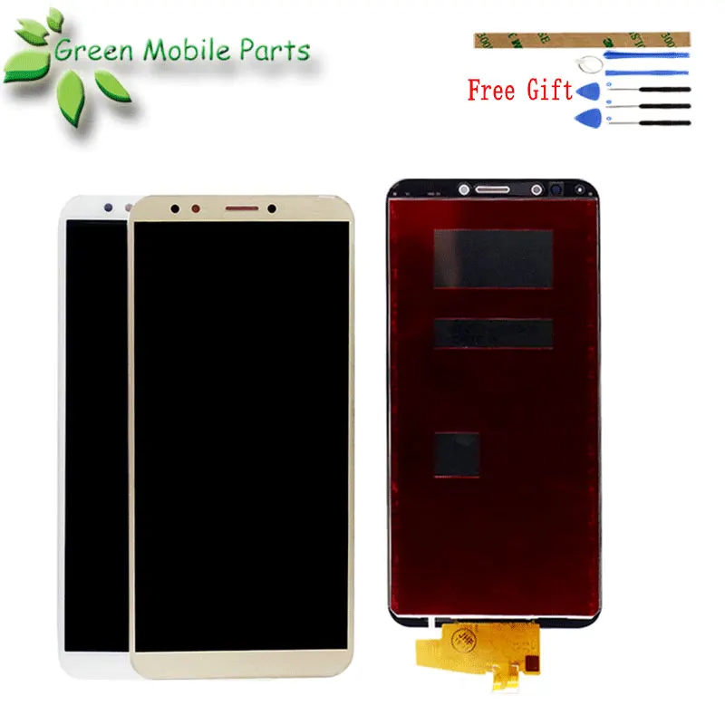 Tested LCD Display For HUAWEI Y7 Prime 2018 With Touch Assembly Huawei Huawe Pro | Мобильные телефоны и аксессуары