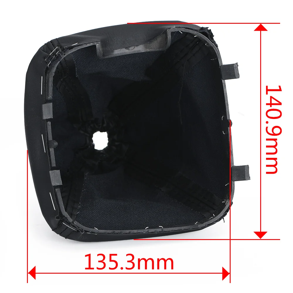 WLR RACING рычаг переключения передач Gaiterstick гаитер Крышка для ботинок Ford Transit Van MK7 2006