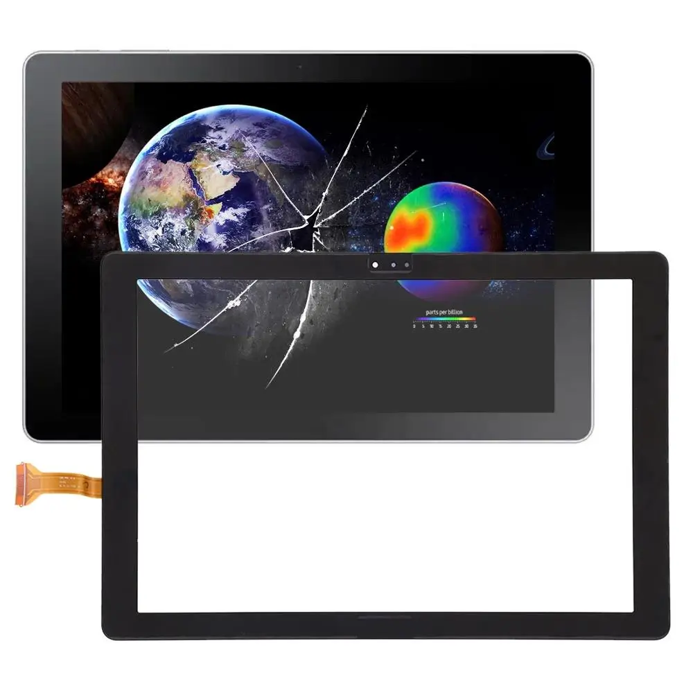 Ipartsbuy Touch Panel Per Galaxy Book (10.6, Lte) / Sm-W627