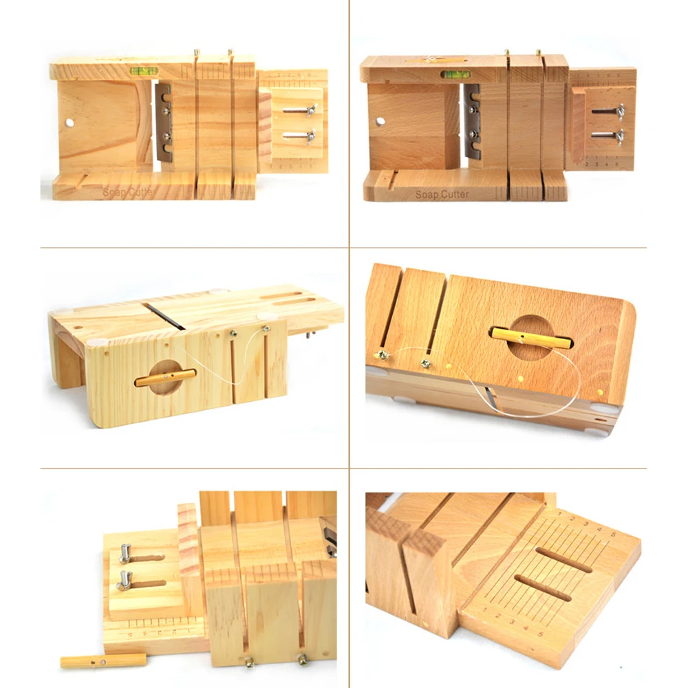 frontal fabricante de sabão artesanal corte slicer ferramenta kits