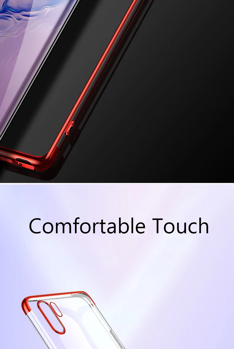 Мягкий чехол Lamorniea из ТПУ для samsung Galaxy Note 10 Plus, мягкий прозрачный чехол для samsung Note 10 Plus Note10 Pro, чехол для телефона