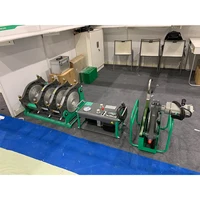 315mm hdpe pipe butt fusion welding machine price 1