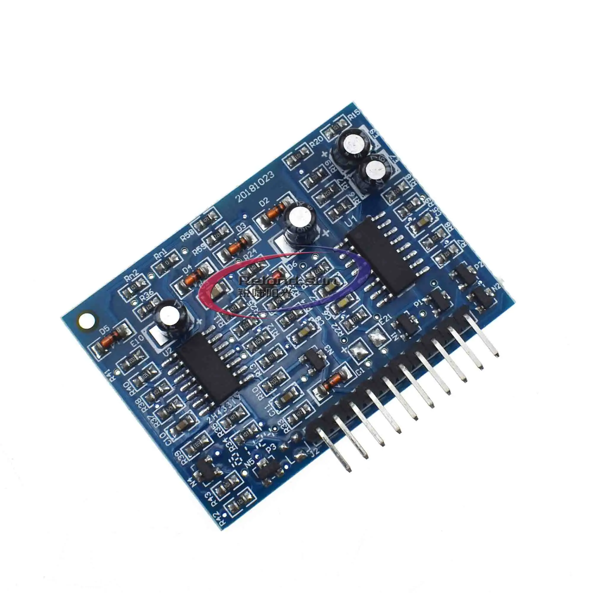 Привод EG7500 плата импульсного переключения с инвертором boost полностью совместима