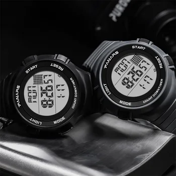 

SYNOKE Watch Men Military Watches LED Display Sport Watch Men's Digital Watches Fashion Mens Wristwatch relogio masculino