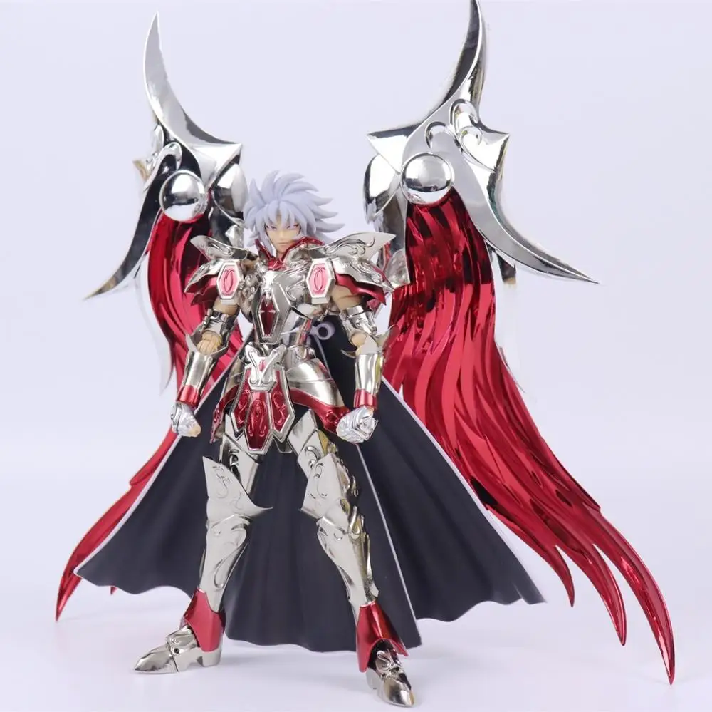 GT XC model Saint Seiya Cloth Myth Saintia Sho EX Ares Saga metal cloth SG036* | Игрушки и хобби