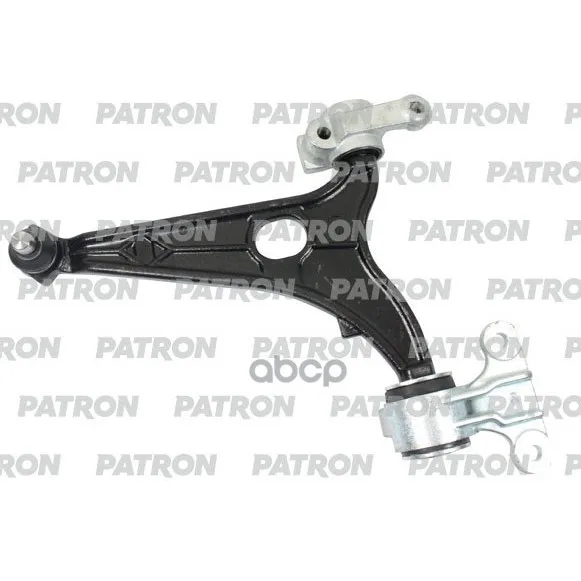 Рычаг Подвески Citroen: Jumpy 01/07-, Fiat: Scudo 01/07-, Peugeot: Expert 01/07- PATRON арт. PS5149L