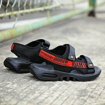 

rubber shoe hombre s size 39 roman masculina hollow homens mens for on footwear gladiator breathable comfort luxury mens thick