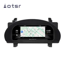 12," Android 9,0 автомобильный ЖК-экран приборной панели gps навигация для Toyota Corolla мультимедийный плеер