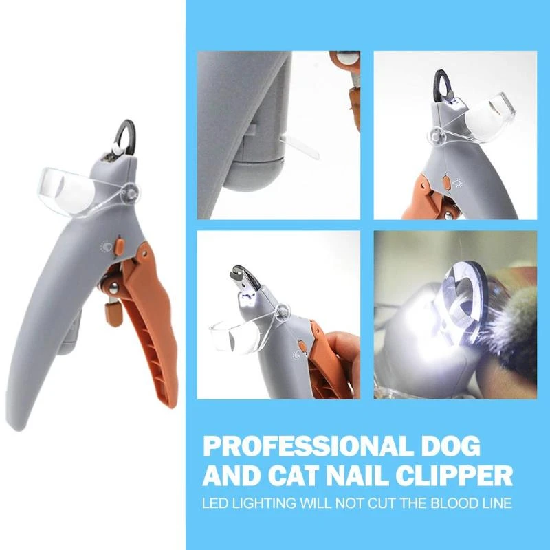 professional dog nail clippers near me