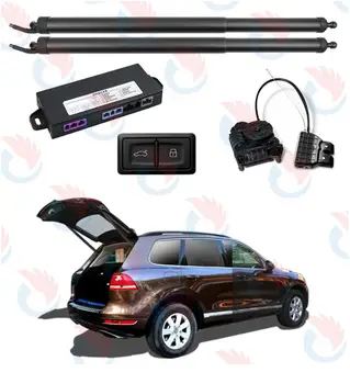 

For VW Touareg 2011-2017 years, Better Smart Auto Electric Tail Gate Lift, very good quality, free shipping! with suction lock!