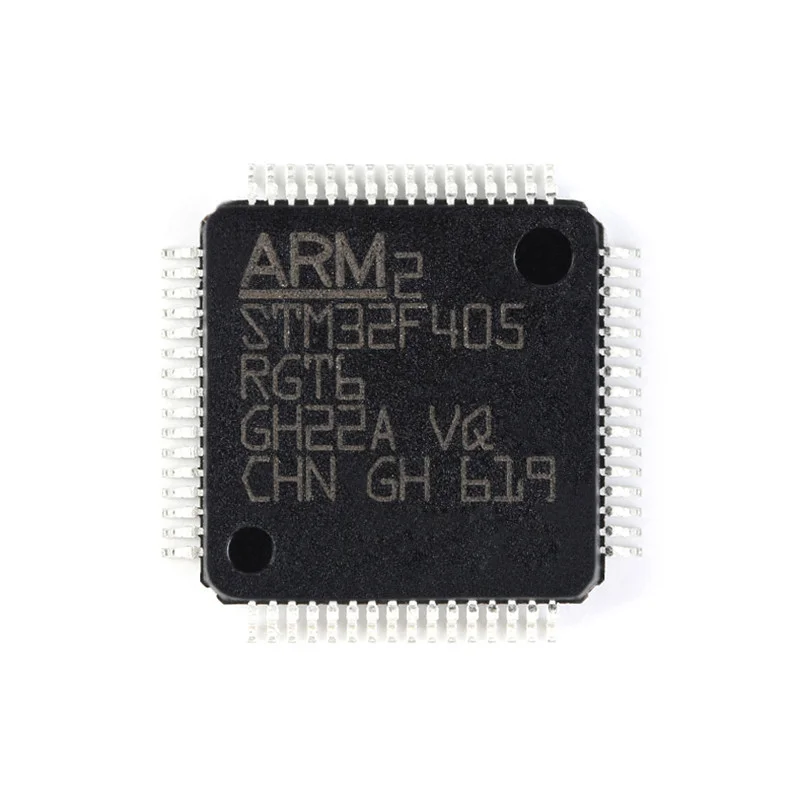 

Оригинал, 1 unids, партия 5 unids, оригинальная партия stm32f405rgt6, искусственная рукоятка, микроконтроллер arm, микроконтроллер MCU, Микросхема флэш-памяти