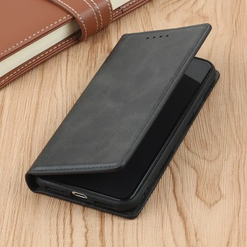 

Flip Leather Case For Samsung Galaxy S20 ULTRA Back Cover Note 10 Plus PU+TPU Flip Card Slot Wallet Full Protective Cover Case