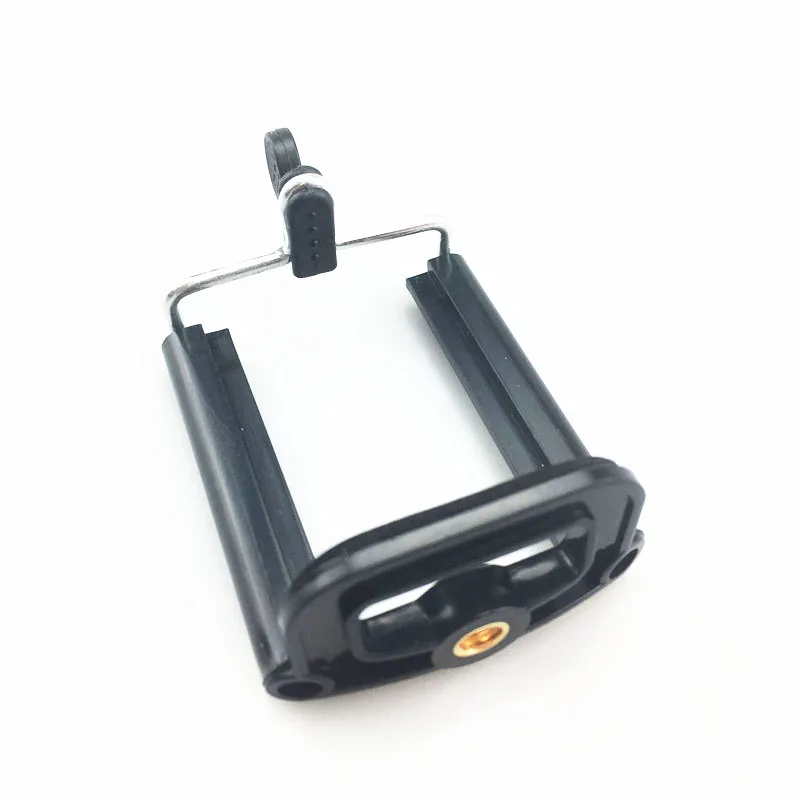 Гибкий мини-штатив для телефона, легкие алюминиевые металлические треноги, подставка, крепление с зажимом для телефона, штативы для Xiaomi iPhone 5S/6/6s7