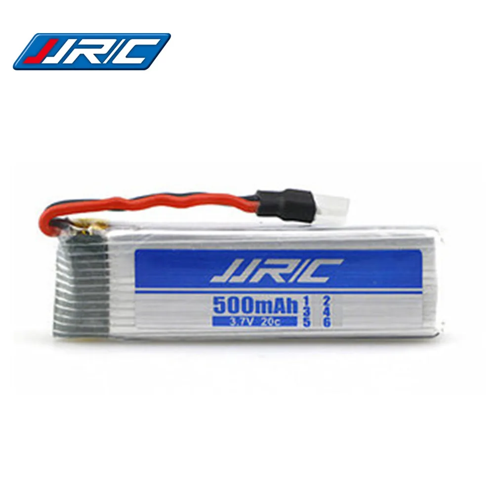 

JJRC H37 RC Quadcopter Spare Parts 3.7V 500mAh 20c Battery for Eachine E50S E50 Wltoys V930 V977 FPV Quadcopter Toy Accessories