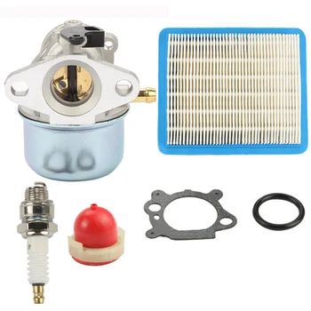 

1 Set Carburetor Kit For 6.0 Quantum Carb Air Filter Kit Replacement Part Easy To Install, Convenient To Use