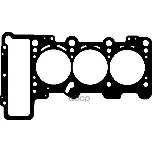Прокладка Гбц Audi A6. Vw Touareg 2.8/3.2 V6 24v Auk/Byu/Bdx 4/6 Cyl 04 Elring арт. 725.160