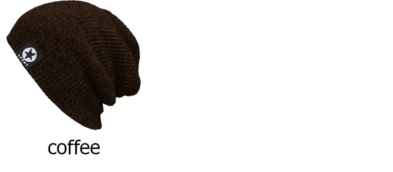 Brand Skullies Beanies Women Winter Hats For Men Knitted Hat Men Famale Beany Gorro Warm Bonnet Touca Male Winter Beanie Hat Cap true religion skully hat