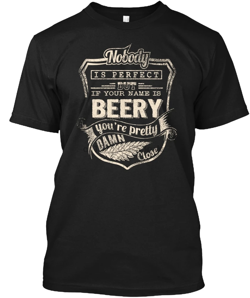 Мужская футболка BEERY Thing Shirt (1) женская | одежда