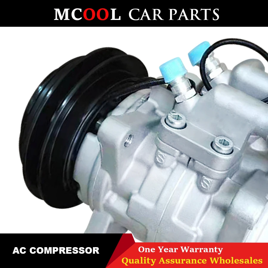 Для 10P15 Авто Воздушный ac a/c компрессор Fiat Palio 1.5L 1.6L F250 85996800 BC447160 BC4471700250 BC4471700251