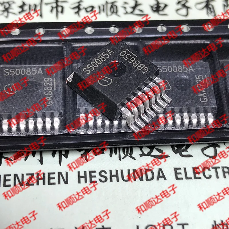 10 шт./лот S50085A BTS50085-1TMA спот TO-263-7