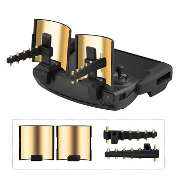 

4pcs/set Remote Controller Signal Booster Antenna Range Extender for DJI Mavic Mini Drone Transmitter Extension Signal Amplifier